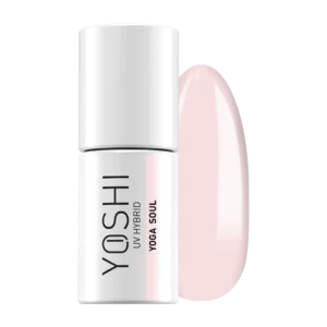 YOSHI - Lakier Hybrydowy UV Hybrid Yoga Soul 6 ml - 307