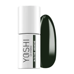 YOSHI - Lakier Hybrydowy UV - ESSENCE - Hybrid In to the Absinthe 6 ml - 603
