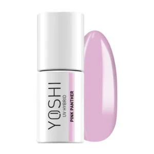 YOSHI - Lakier Hybrydowy UV - COOLTOVE PASTELOVE - Hybrid Pink Panther 6 ml - 806
