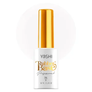 YOSHI - Rubber Base UV Hybrid No2 10 ml