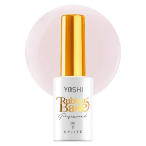 YOSHI - Rubber Base UV Hybrid No3 10 ml