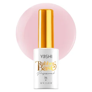 YOSHI - Rubber Base UV Hybrid No4 10 ml