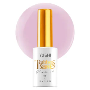 YOSHI - Rubber Base UV Hybrid No5 10 ml
