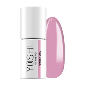 YOSHI - Lakier Hybrydowy UV Hybrid Flower Girl 6 ml - 213
