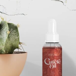 YOSHI - Cuticle Oil No2 15 ml - Oliwka do skórek