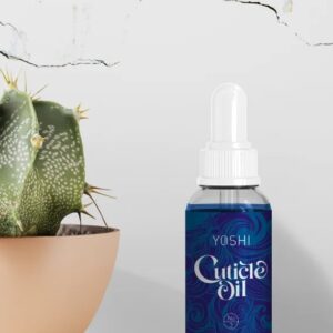 YOSHI - Cuticle Oil No3 15 ml - Oliwka do skórek