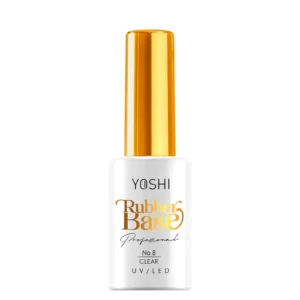 YOSHI - Rubber Base UV Hybrid No8 10 ml