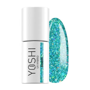 YOSHI - Lakier Hybrydowy UV Hybrid Dasher 6 ml - 411