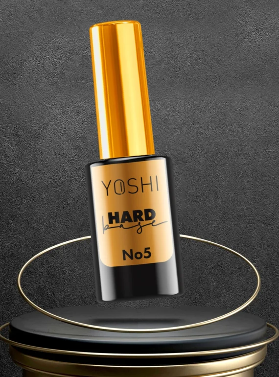 YOSHI - Hard Base UV Hybrid No5 10 ml - Image 2