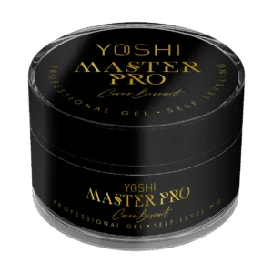 YOSHI - Żel Samopoziomujący Master PRO Gel UV LED Cover Biscuit15 ml