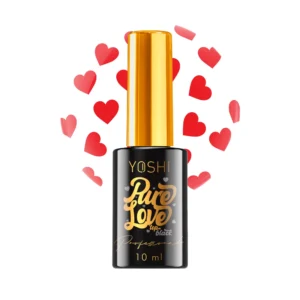 YOSHI - Pure Love Top UV Hybrid 10 ml
