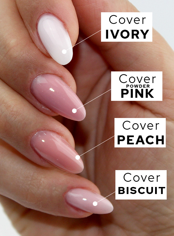 YOSHI - Żel Budujący Jelly PRO Gel UV LED Cover Peach50 ml - Image 2