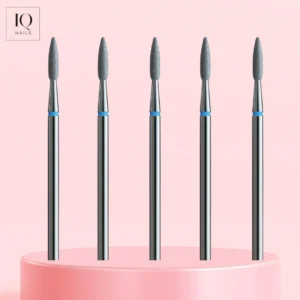 IQ NAILS - PAKIET 9 Pakiet długi płomyk 243R.524.021
