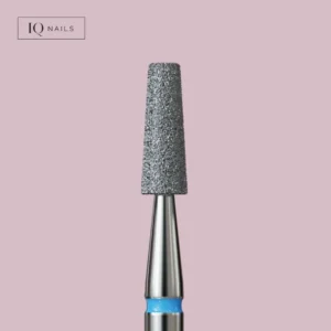 IQ NAILS - Frez diamentowy do skórek, uniwersalny. Ścięty stożek 2,35mm 172.524.025