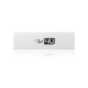 NAIL4U - Blok polerski CLASSIC 180/180 (komplet 10 sztuk)
