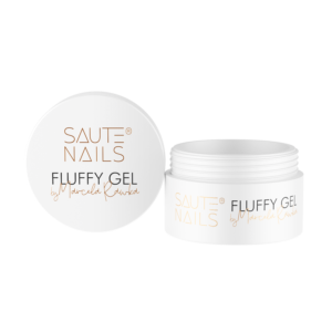 SAUTE NAILS - Saute Nails Fluffy Gel by Marcela Rawka 50g