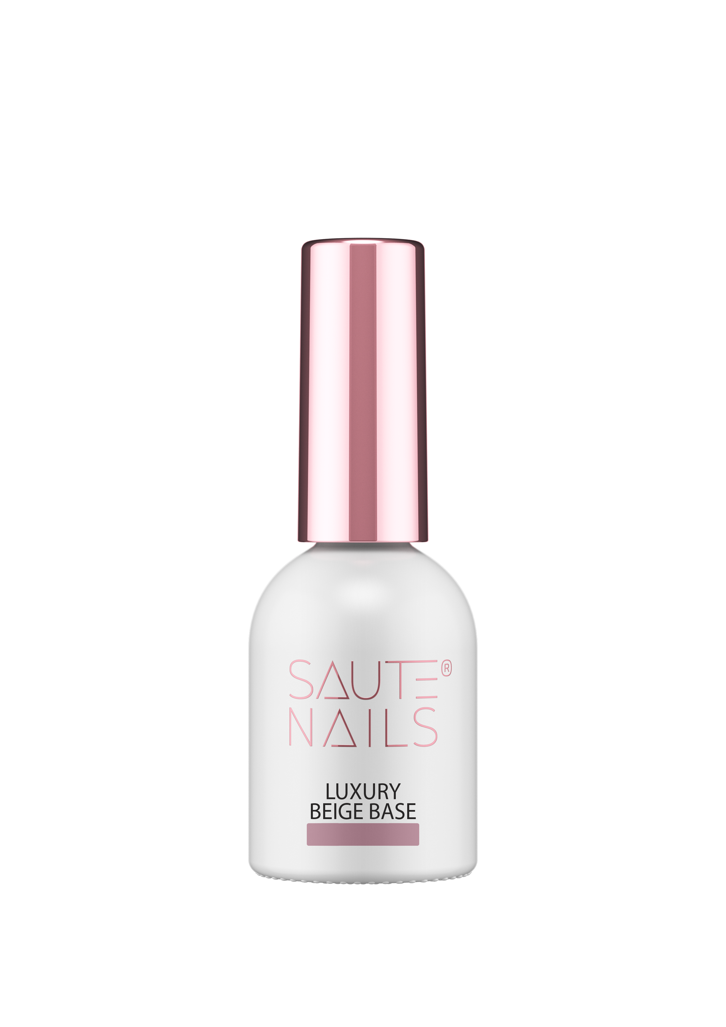 SAUTE NAILS - Saute Nails Luxury Beige Base 8ml