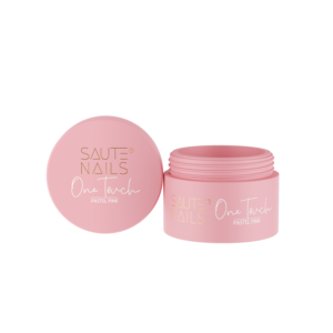 SAUTE NAILS - Saute Nails One Touch Pastel Pink 30g