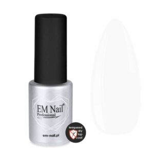 EM Nail - Tempered Dry Top Coat hartowany 6ml