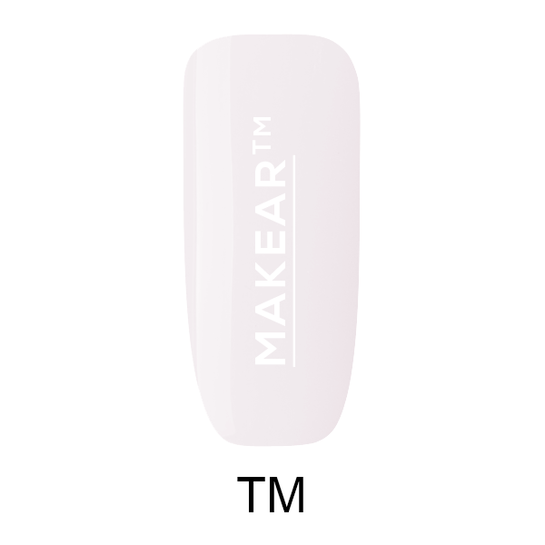 MAKEAR - TOP NO WIPE - Top Milky 8ml TERMIN DO MAJA !