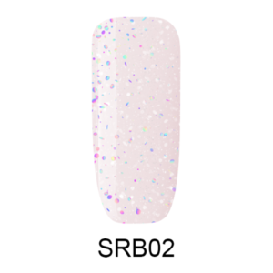 MAKEAR - SPARKLING RUBBER BASE - Casiopeia SRB02