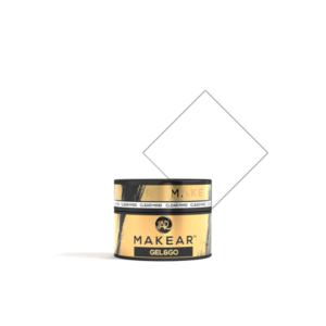 MAKEAR - GEL & GO - Clear Mind - żel budujący Gel&Go 15ml, GG07