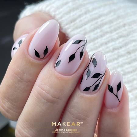 MAKEAR - RUBBER BASE NUDE - French Pink NRB02 - Image 2
