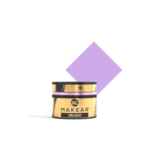 MAKEAR - GEL & GO - Lollipop - żel budujący Gel&Go 15ml, GG03