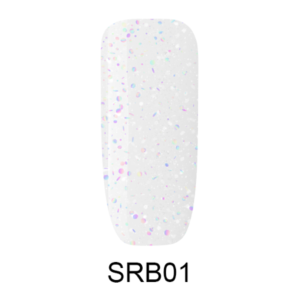 MAKEAR - SPARKLING RUBBER BASE - Lyra SRB01