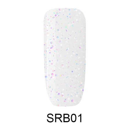 MAKEAR - SPARKLING RUBBER BASE - Lyra SRB01