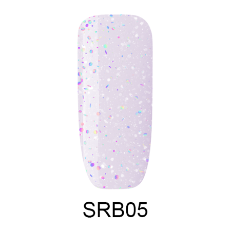 MAKEAR - SPARKLING RUBBER BASE -Perseus SRB05
