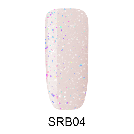 MAKEAR - SPARKLING RUBBER BASE -Sagitta- SRB04