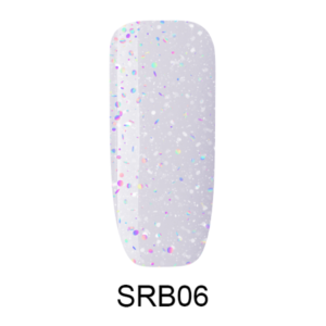MAKEAR - SPARKLING RUBBER BASE -Serpens SRB06