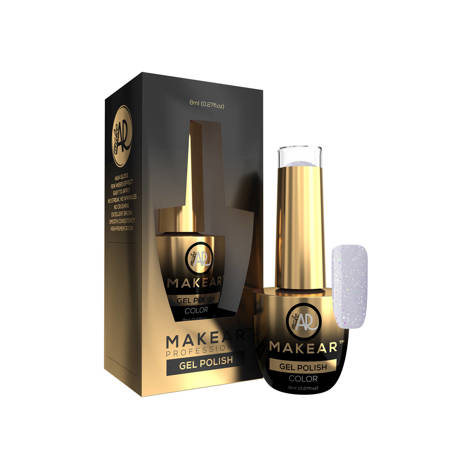 MAKEAR - SPARKLING RUBBER BASE -Serpens SRB06 - Image 2