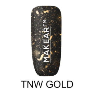MAKEAR - TOP NO WIPE - Top No Wipe Gold 8ml