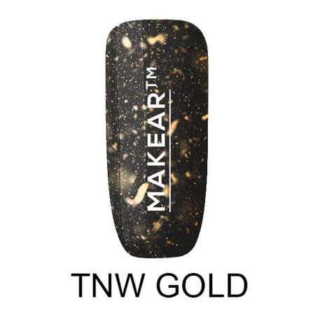 MAKEAR - TOP NO WIPE - Top No Wipe Gold 8ml