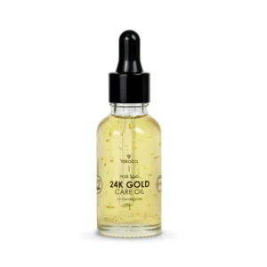 YOKABA - 24k Gold Care Oil Yokaba 30 ml