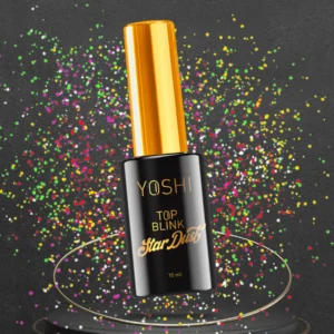 YOSHI - Top Blink Star Dust UV Hybrid 10ml