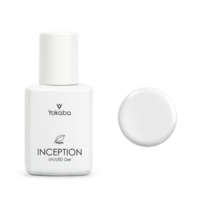 YOKABA - 01 GLASS - INCEPTION UV/LED GEL 30 ML