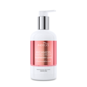 Krem do rąk Raspberry Love 300 ml