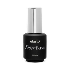ELARTO - Baza hybrydowa z włóknami Elastic Fiber Base Glossy 7ml
