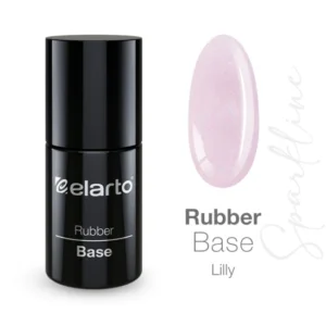 ELARTO - Baza hybrydowa Rubber Base Sparkline Lilly 7ml