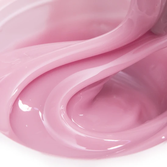 ELARTO - Żel budujący różowy kamuflaż Candy Rose 15g - Image 2