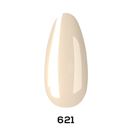 MAKEAR - SAY YES - Lakier Hybrydowy ,,honeymoon'' 621 TERMIN DO MARCA !