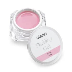 ELARTO - Żel budujący Pudding Gel Pink 15g