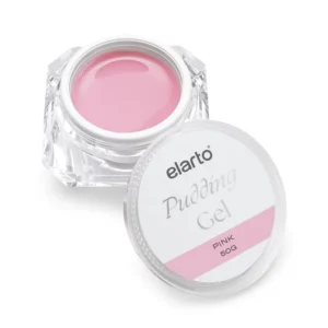 ELARTO - Żel budujący Pudding Gel Pink 50g