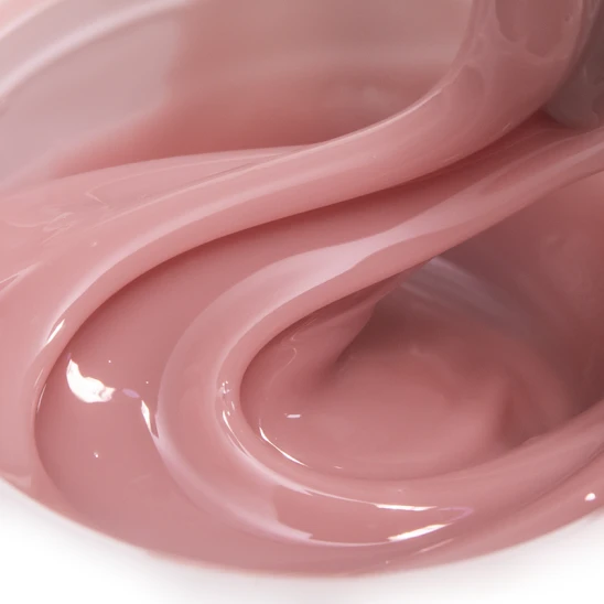 ELARTO - Żel budujący beżowo-różowy kamuflaż Candy Natural 5g - Image 2