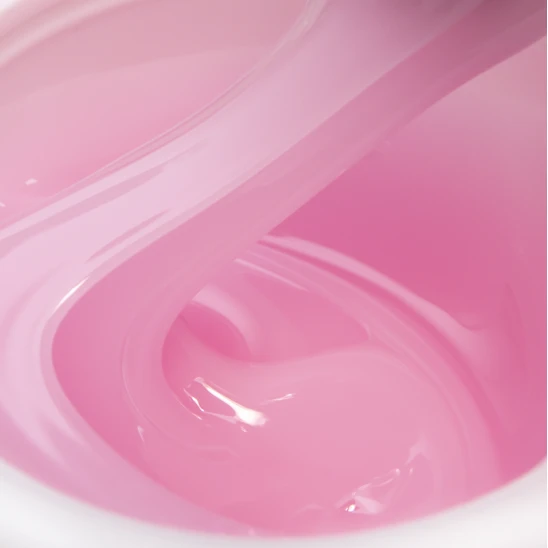 ELARTO - Żel budujący mlecznoróżowy Candy Pink 15g - Image 2