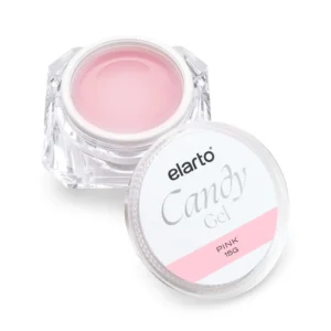 ELARTO - Żel budujący mlecznoróżowy Candy Pink 15g