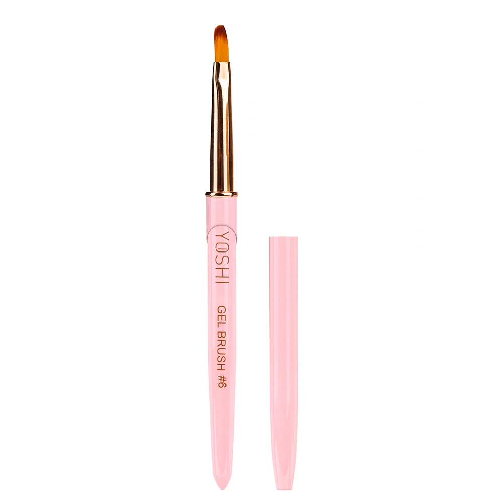 YOSHI - Pędzelek GEL BRUSH #6